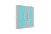 Smart-Home - Nanoleaf Blocks Squares Add-On Kit - 1 Pegboard - N8100E00-1BP