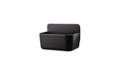 Einrichtung - tesa LAVAA Plastic Wall-mounted Shower Basket - 40515-00000-00