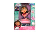 Kinder Lampen - Gabby's Dollhouse Night Light Alarm Clock with Sound - 80114