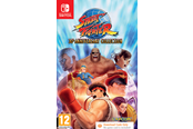 Spiele - Street Fighter: 30th Anniversary Collection (Code in a Box) - Nintendo Switch - Fighting - PEGI 12 - 5055060906552