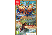 Spiele - Monster Hunter Stories Collection (Code in a Box) - Nintendo Switch - RPG - PEGI 7 - 5055060906439
