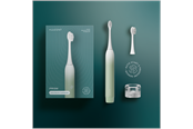 Elektrische Zahnbürsten - Be Lucent Elektrische Zahnbürste Prism Mint green - 10411