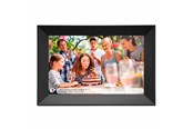 Digitale Bilderrahmen - DENVER FRAMEO PFF-1063B - Black - PFF-1063B