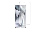 Handys - Schutzfolie - 4smarts Screen Protector Second Glass - Samsung Galaxy S24/S25 - 540984