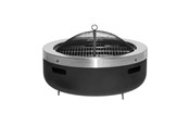 Grill und Zubehör - MUSTANG Fire Pit Burbank - 629971