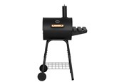 Grill und Zubehör - MUSTANG Charcoal Grill Barrel Kilgore - 630301