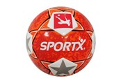 Fußball und Ballspiele - SportX Football Superior Red 330-350gr - 2008733