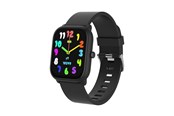 Smartwatches, Pulsuhren, Sportuhren & Schrittzähler - DENVER SWK-120 - Black - SWK-120B BLACK