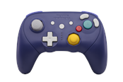 Gaming Zubehör - Retro Fighters BattlerGC Pro - Purple - Wireless Controller - Nintendo Switch - RET00515