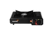 Grill und Zubehör - MUSTANG Gas Stove Black - 641385