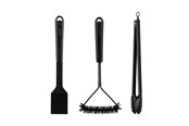 Grill und Zubehör - MUSTANG Black Line Grill Set 3-Piece - 641722