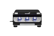 Grill und Zubehör - MUSTANG Gas Grill Plate 3 - 642115