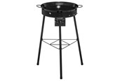 Grill und Zubehör - MUSTANG Premium Griddle Set L - 643595