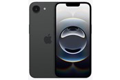 Handys & Smartphones - Apple iPhone 16e 256GB - Black - MD1T4QN/A