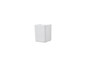 Einrichtung - tesa BABOO White Plastic Bathroom Organizer - 40520-00000-00
