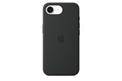 Handys - Cover & Cases - Apple iPhone 16e Silicone Case - Black - MD3N4ZM/A