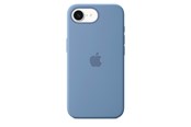 Handys - Cover & Cases - Apple iPhone 16e Silicone Case - Winter Blue - MD3Q4ZM/A