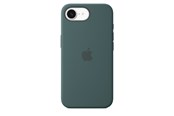 Handys - Cover & Cases - Apple iPhone 16e Silicone Case - Lake Green - MD3X4ZM/A