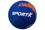 Fußball und Ballspiele - SportX Football Rubber Orange Triangle 360-380gr - 2004298