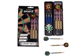 Fußball und Ballspiele - SportX Dart Deluxe in Case 22 grams - 2005903