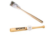 Spiele im Freien - SportX Baseball Bat with Ball - 2008513