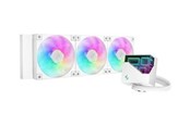 CPU Kühler - DeepCool LT360 ARGB - CPU-Wasserkühlung - R-LT360-WHAMNC-G-1