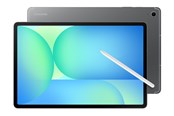 iPad & Tablet - Samsung Galaxy Tab S10 FE+ 5G 128GB/8GB - Grey - SM-X626BZAREUB