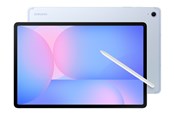 iPad & Tablet - Samsung Galaxy Tab S10 FE+ 5G 128GB/8GB - Blue - SM-X626BLBREUB