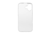 Handys - Cover & Cases - ONSALA TPU Case for iPhone 16 - Transparent - 588664