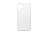 Handys - Cover & Cases - ONSALA TPU Case for iPhone 16 Plus - Transparent - 588665
