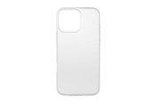 Handys - Cover & Cases - ONSALA TPU Case for iPhone 16 Pro Max - Transparent - 588667
