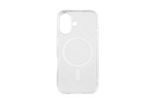 Handys - Cover & Cases - ONSALA TPU MagSeries Case for iPhone 16 - Transparent - 588668