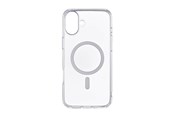 Handys - Cover & Cases - ONSALA TPU MagSeries Case for iPhone 16 Plus - Transparent - 588669