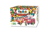 Kreativ-Spiele - PlayMais Fun to Play Fire Truck - 160816
