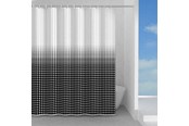 Badezimmerzubehör - Gedy Duschvorhang Illusion 120x200 cm - 12260