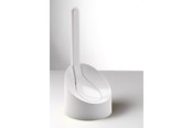 Badezimmerzubehör - Gedy Cucciolo Toilettenbürste in Weiß - 203302