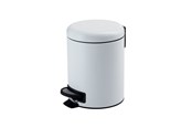 Badezimmerzubehör - Gedy POTTY Treteimer Weiß 3L - 250902