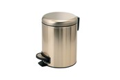 Badezimmerzubehör - Gedy POTTY Treteimer Gold 3L - 250987