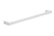 Badezimmerzubehör - Gedy Piren Handtuchstange 60 cm - Weiß - 30271