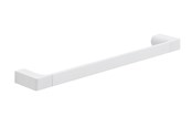Badezimmerzubehör - Gedy Piren Handtuchstange 45 cm - Weiß - 30274