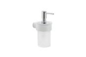 Badezimmerzubehör - Gedy Piren Seifenspender - Weiß - 30287