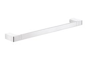 Badezimmerzubehör - Gedy Piren Handtuchstange 45 cm - Chrom - 30374