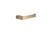 Badezimmerzubehör - Gedy PIREN Toilettenpapierhalter - Gebürstetes Messing - 30679