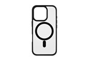 Handys - Cover & Cases - ONSALA MagSeries Bumper Case for iPhone 16 Pro - Black & Clear - 588674