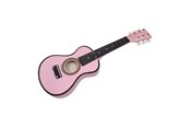 Holzspielzeug - Playwood Guitar Pink - RS448A-lichtroze