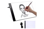 Gadget - Pro LED-Lichtpad Zeichentafel A4 - USB-betriebene dimmbare - 10041