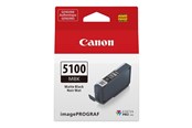 Druckerzubehör - Tinte & Toner - Canon PFI-5100 / 6951C001 Matte Black - 6951C001