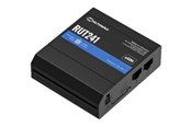 Wlan Router - Teltonika RUT241 eSIM - wireless router - WWAN - Wi-Fi - 2G 3G 4G - DIN rail mountable - Wireless router N Standard - 802.11n - RUT241230000