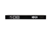 KVM Switches - Eaton series 8-Port IP Cat5 KVM Switch Compact 1+1 User Rackmount - B072-008-1-IP