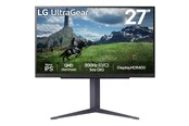 Bildschirm - 27" LG UltraGear 27GS85QX-B - 2560x1440 - 200Hz - Nano IPS - 27GS85QX-B.AEU